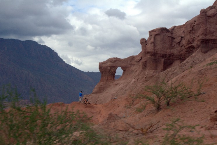 Conchas River Valley