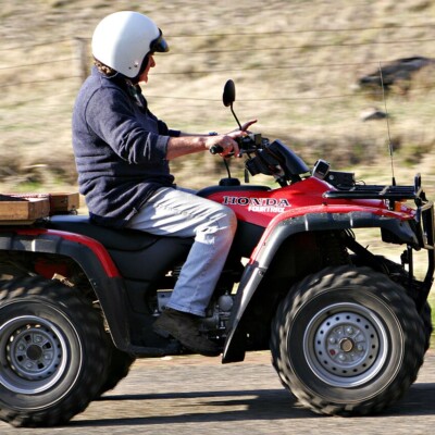 Four Wheeler