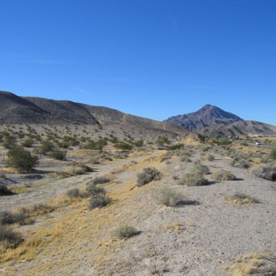 Windblown Sand, Nevada, Arz