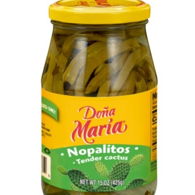 Nopalitos, Walmart